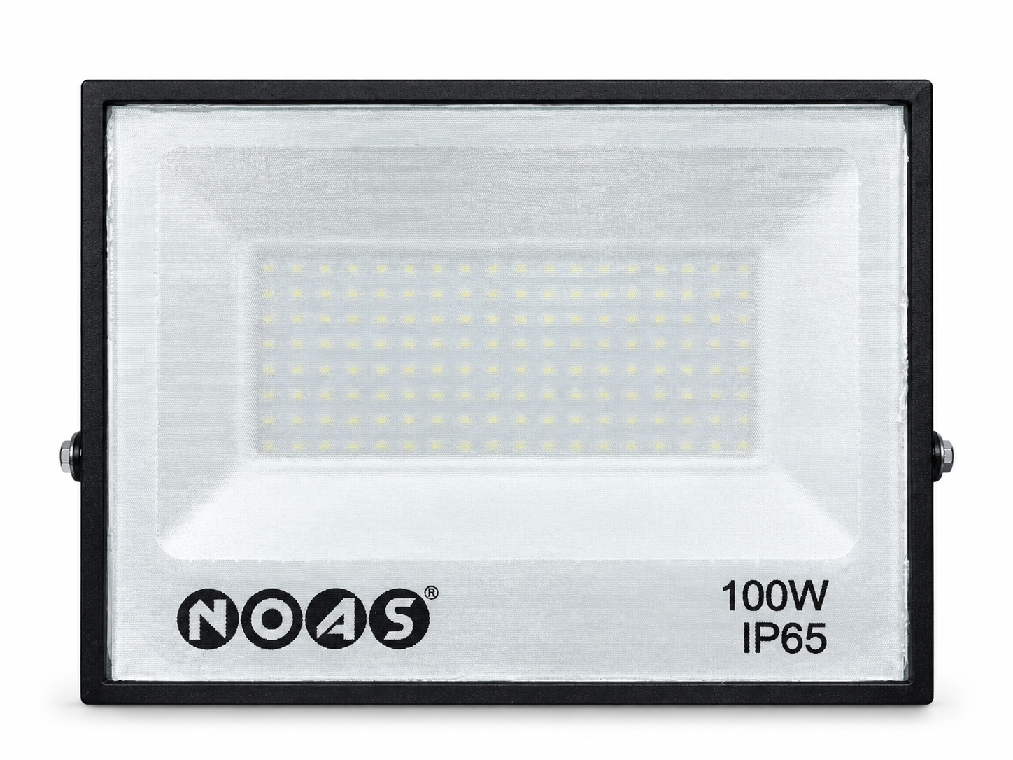 NOAS 100W Led Projektör 9000 Lümen 6500K Beyaz Işık IP65
