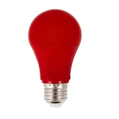 K2 5w E27 Led Renkli Ampul