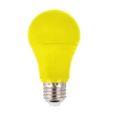 K2 5w E27 Led Renkli Ampul