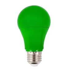 K2 5w E27 Led Renkli Ampul