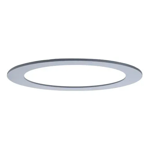 Lamptime 16w Slim Led Panel Armatür Yuvarlak Beyaz Gövde 3000k