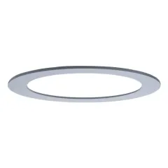 Lamptime 16w Slim Led Panel Armatür Yuvarlak Beyaz Gövde 3000k