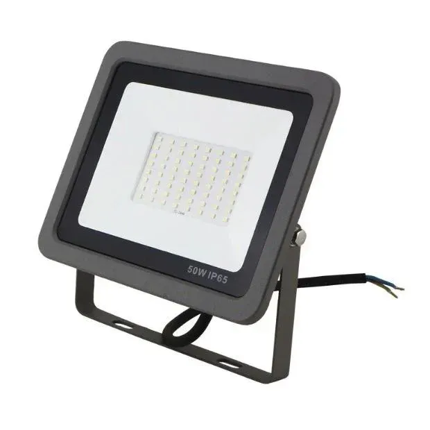 Ecolite Led Projektör 50w Ip65 4000 Lümen 25.000 H Sarı Işık