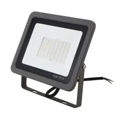 Ecolite Led Projektör 50w Ip65 4000 Lümen 25.000 H Sarı Işık