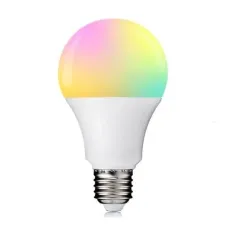 K2 9w E27 Led Rgb Ampul