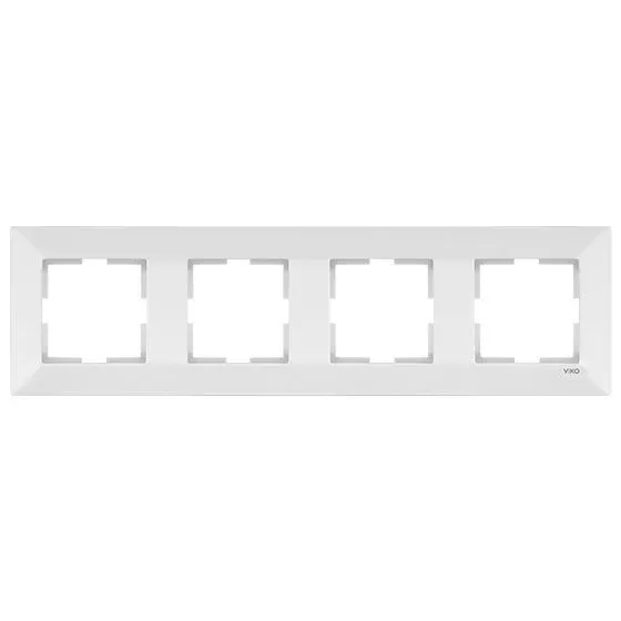 Viko Meridian Dörtlü Yatay Çerçeve