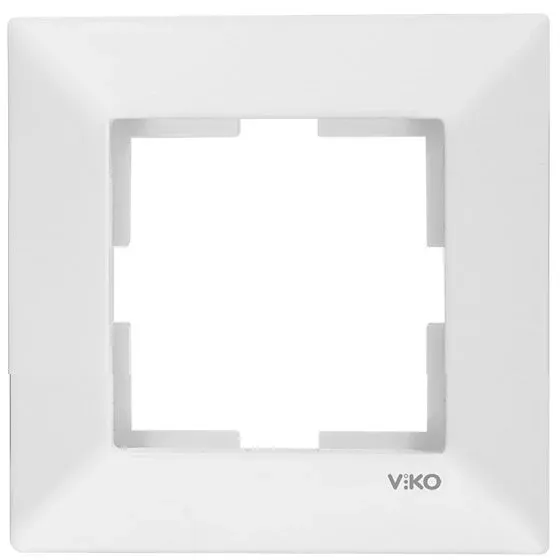 Viko Meridian Tekli Çerçeve