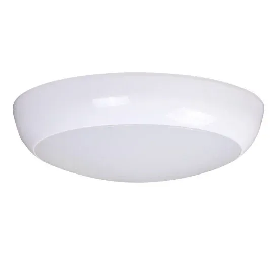 Lamptime 18w Ip65 Beyaz Gövde Acil Durum Fonksiyonlu Led Tavan Armatürü