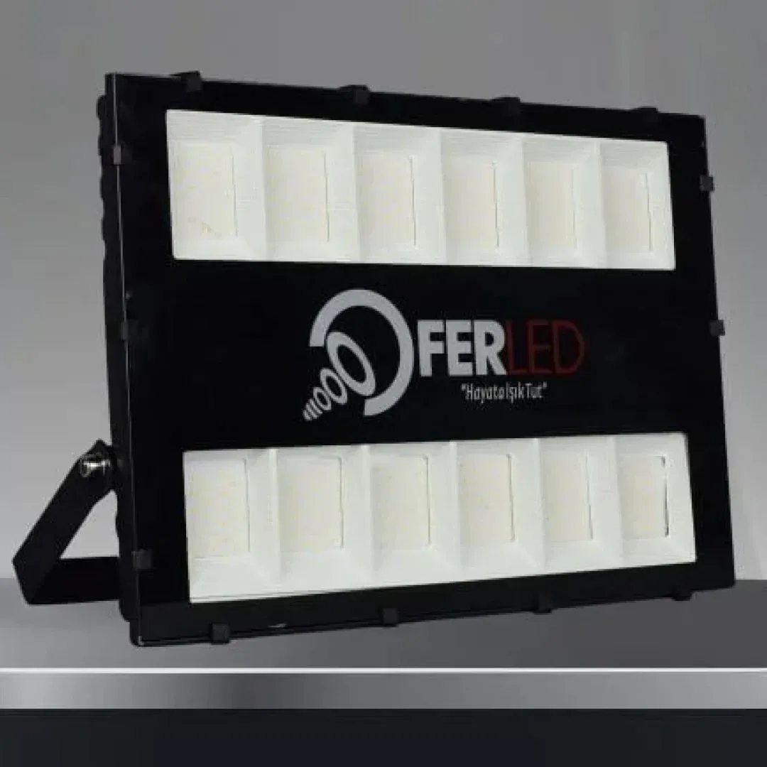 Ferled 500w Slim Led Projektör