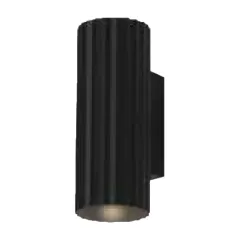 Jupiter Ev602 Duvar Aplik Siyah 2x5w