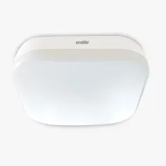 Ecolite Renzo Square Led Tavan Armatürü 20w 3000k Sarı Işık Ip20