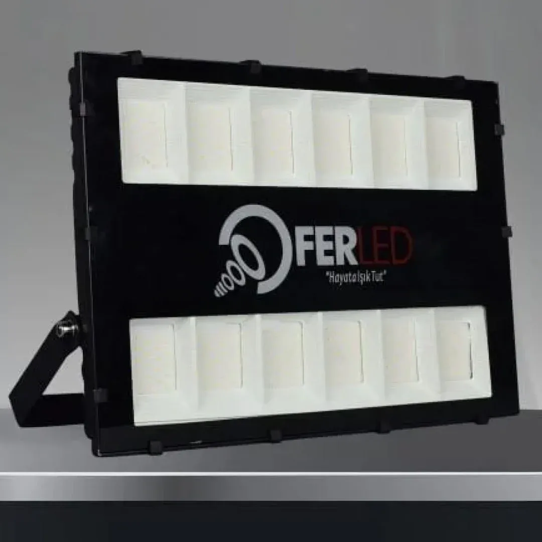 Ferled 400w Slim Led Projektör