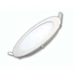 İnoled 18w Beyaz 6500k 1440 Lm Sıva Altı Yuvarlak Led Panel Armatür