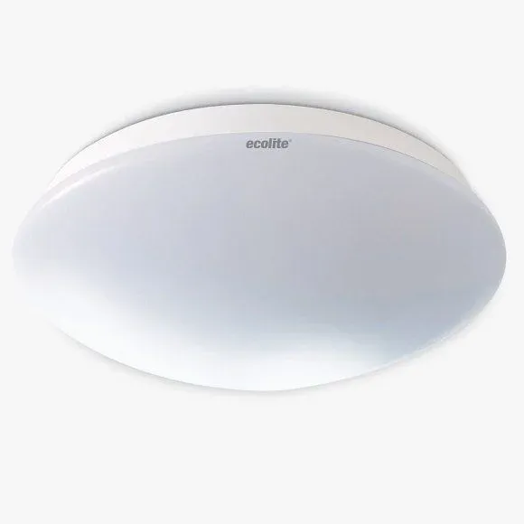 Ecolite 30w Renzo Classic X2 Ip20 Tavan Armatürü 3000k Sarı Işık