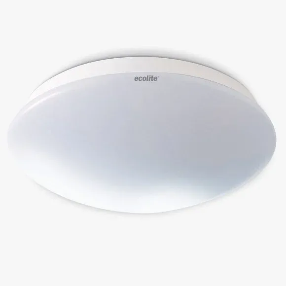 Ecolite 24w Renzo Classic X2 Ip20 Tavan Armatürü 6500k Beyaz Işık