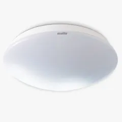 Ecolite Renzo Classic X2 Led Tavan Armatürü 24w 6500k Beyaz Işık Ip20