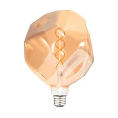 Heka Led Fılament Rustic Bulb