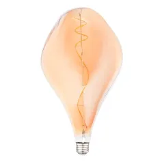 Heka Led Fılament Rustic Bulb