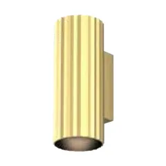 Jupiter Ev602 Duvar Aplik Altın 2x5w