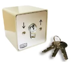 Anahtarlı Şalter Çıkış Butonu (Kalıcı)