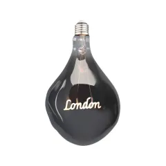 Heka Led Fılament Rustic Bulb