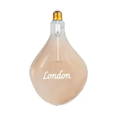 Heka Led Fılament Rustic Bulb