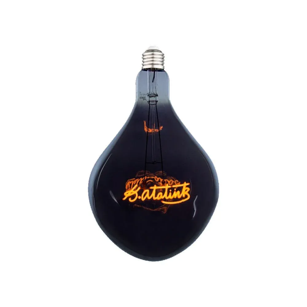 Heka Led Fılament Rustic Bulb