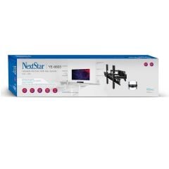 Next Televizyon Askı Aparatı Next Duvar Tipi Hareketli Altı Kollu Kilitli 32-55 Inch