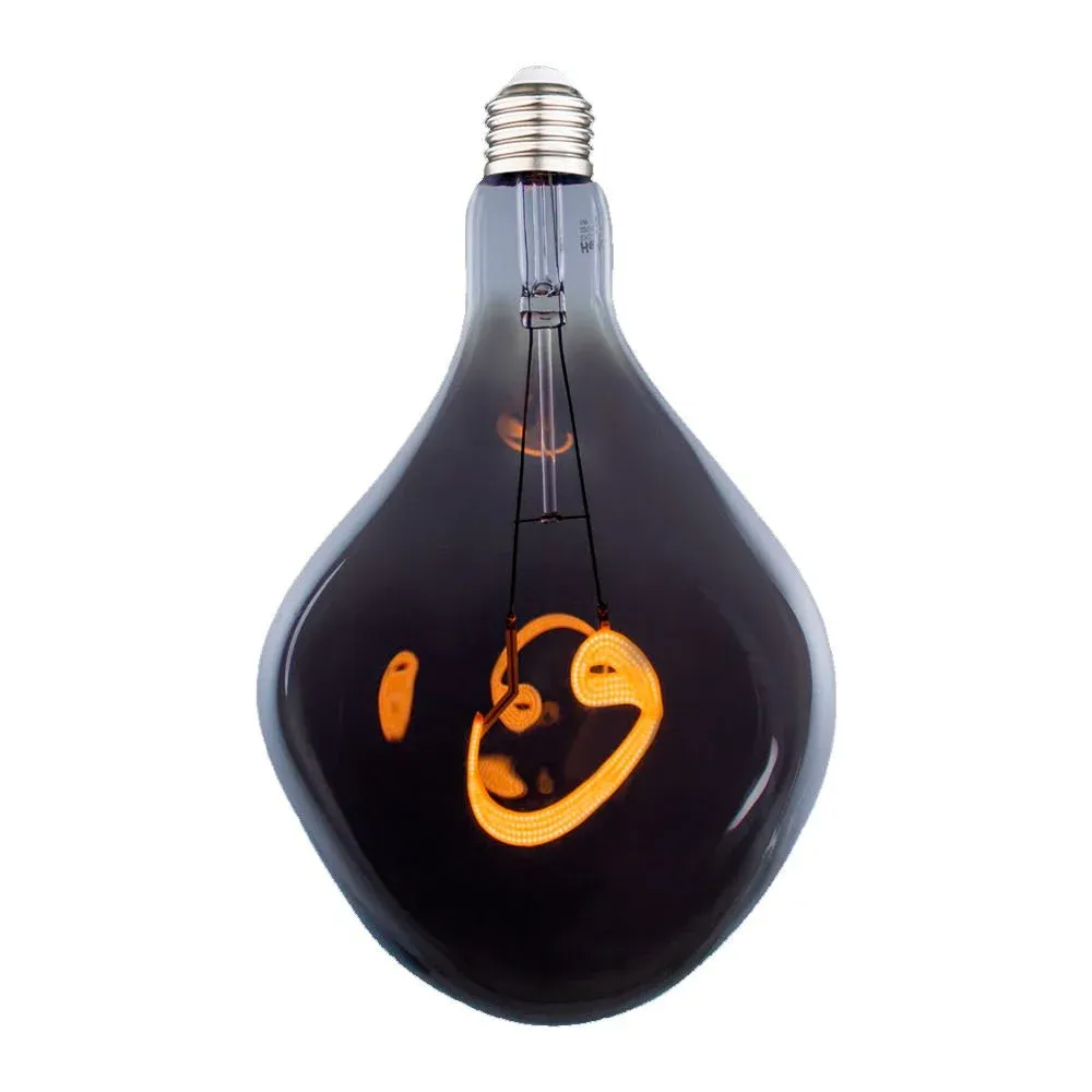 Heka Led Fılament Rustic Bulb