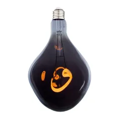 Heka Led Fılament Rustic Bulb