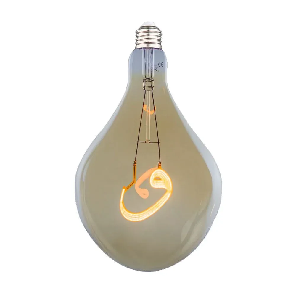 Heka Led Fılament Rustic Bulb