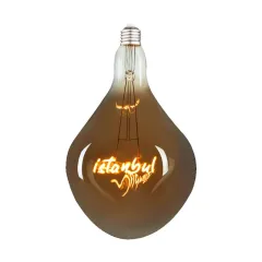 Heka Led Fılament Rustic Bulb