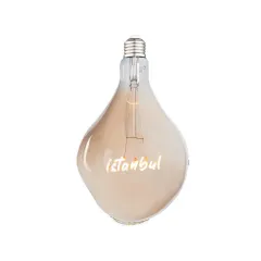 Heka Led Fılament Rustic Bulb