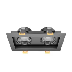 Gy 1743-8 2x8w 2700k/3000k/4000k/6500k Se Led S/A Armatür