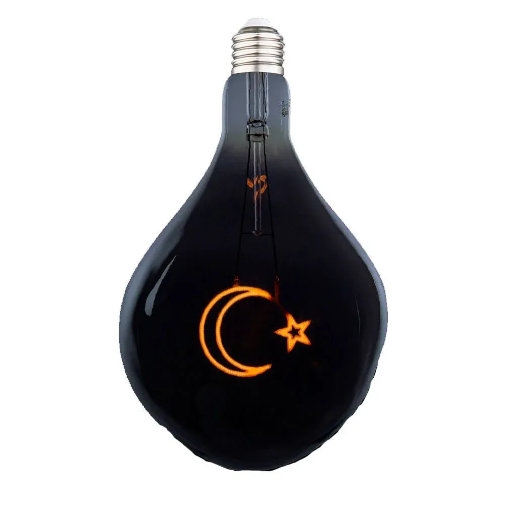 Heka Led Fılament Rustic Bulb