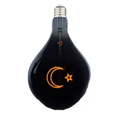 Heka Led Fılament Rustic Bulb
