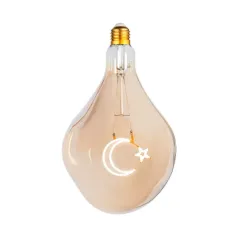 Heka Led Fılament Rustic Bulb