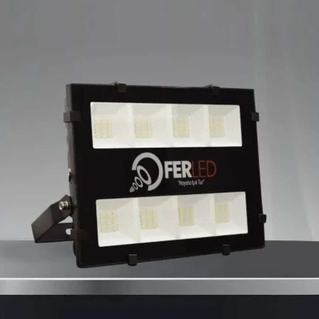 Ferled 100w Slim Led Projektör