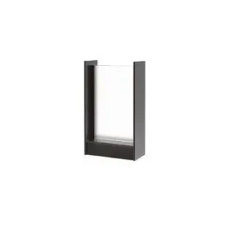 Led Bahçe Armatürü Bollard 30cm Lh-20131