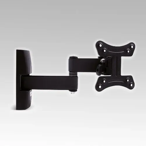 Next Duvar Tipi Çift Hareketli TV Askı Aparatı | 22-28 İnç (Tam Hareketli, Kompakt, VESA Uyumlu)