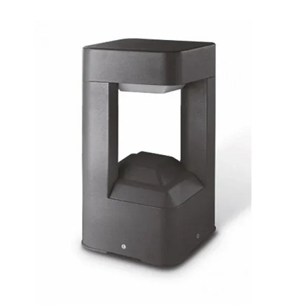 Led Bahçe Armatürü Bollard 20cm Lh-11207