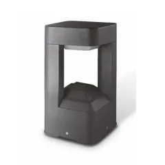 Led Bahçe Armatürü Bollard 20cm Lh-11207
