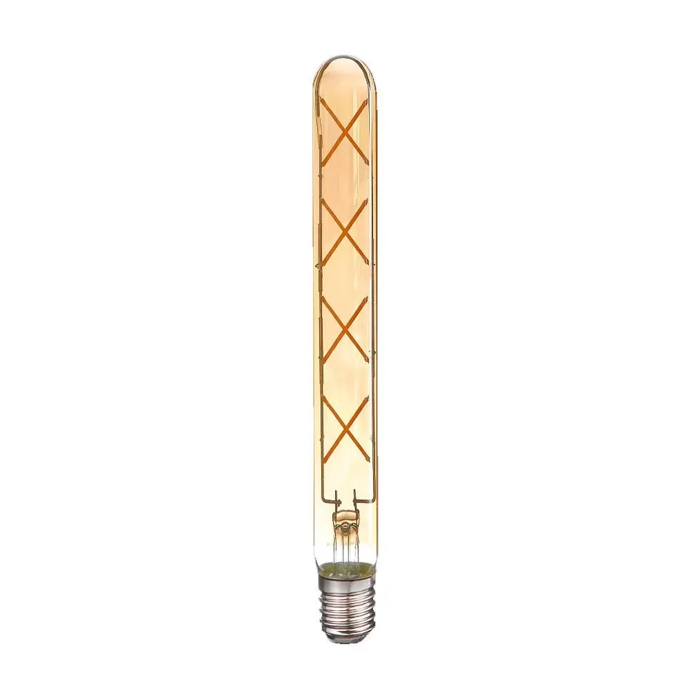 Heka Led Fılament Rustic Bulb E27 8w 2500k