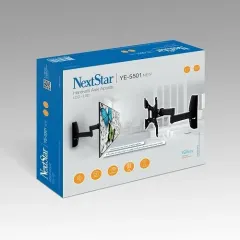 Next Televizyon Askı Aparatı Next Duvar Tipi Hareketli 22-37 Inch