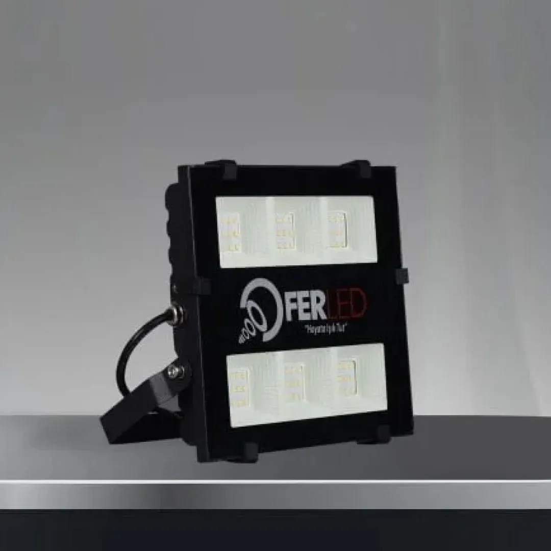 Ferled 50w Slim Led Projektör