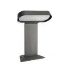 Led Bahçe Armatürü Bollard 30cm Lh17701