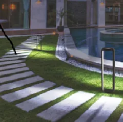 Led Bahçe Armatürü Bollard 30cm Lh-16401
