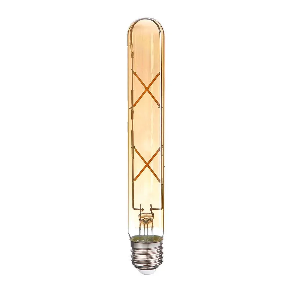 Heka Led Fılament Rustıc Bulb E27 4w 2500k