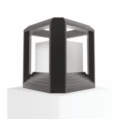 Led Set Üstü Armatür 13w Lh-16102