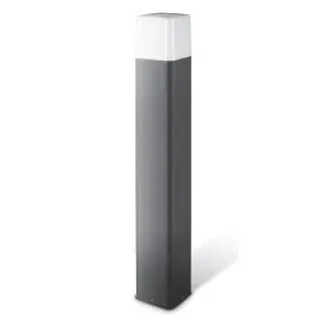 Bahçe Armatürü Bollard 80cm Lh-12403